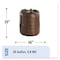 Stout 30 gal Trash Bags, 30 in x 36 in, Heavy-Duty, 0.8 mil, Brown G3036B80 - alternate 4